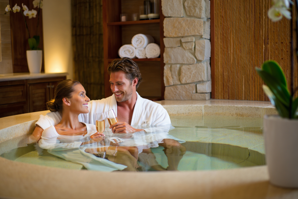Spa vikend za dvoje