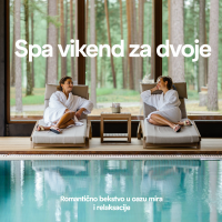 Spa vikend za dvoje