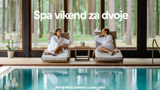 Spa vikend za dvoje