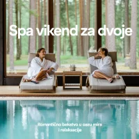 Spa vikend za dvoje